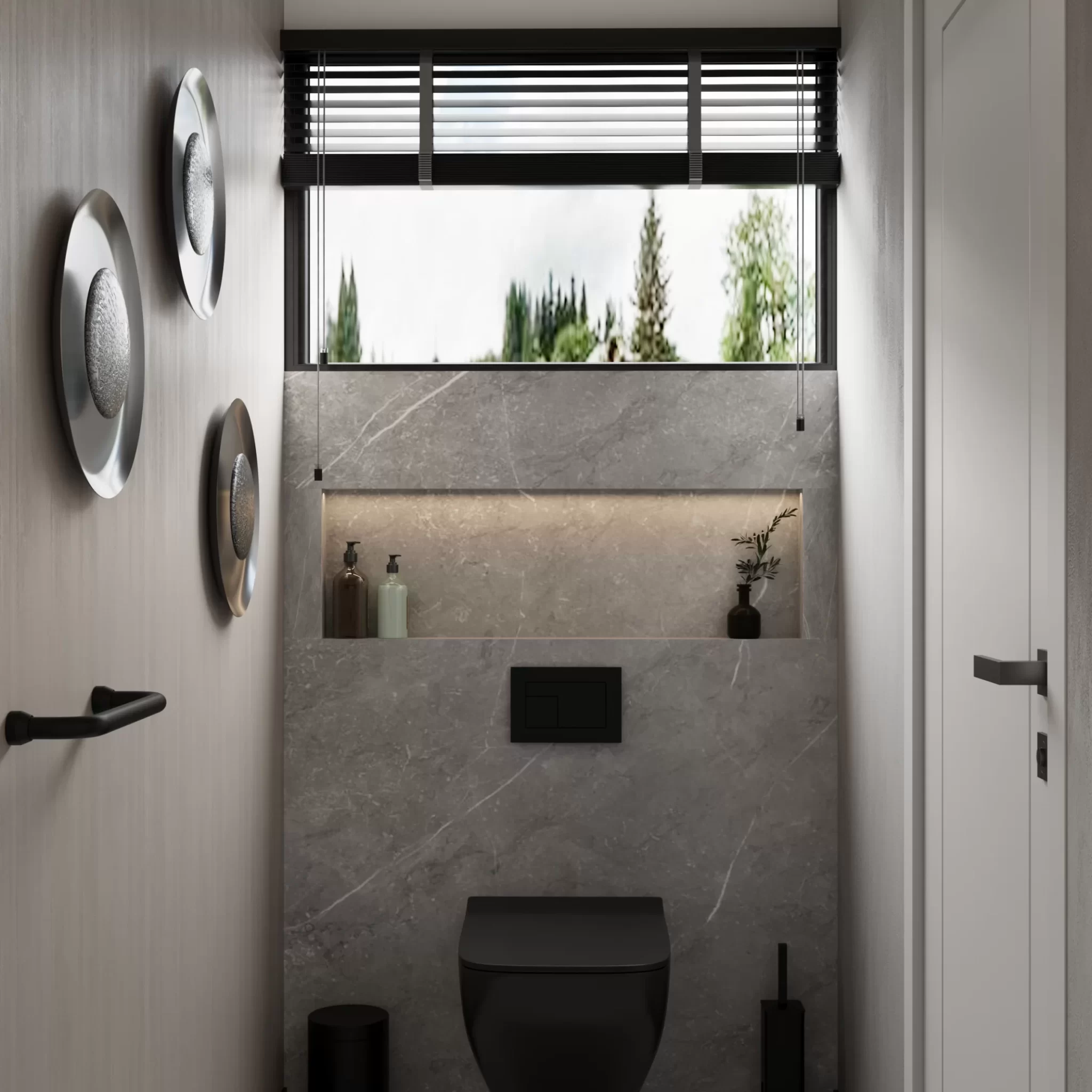 Asmalı Evler Mimari Tasarım Projesi 12