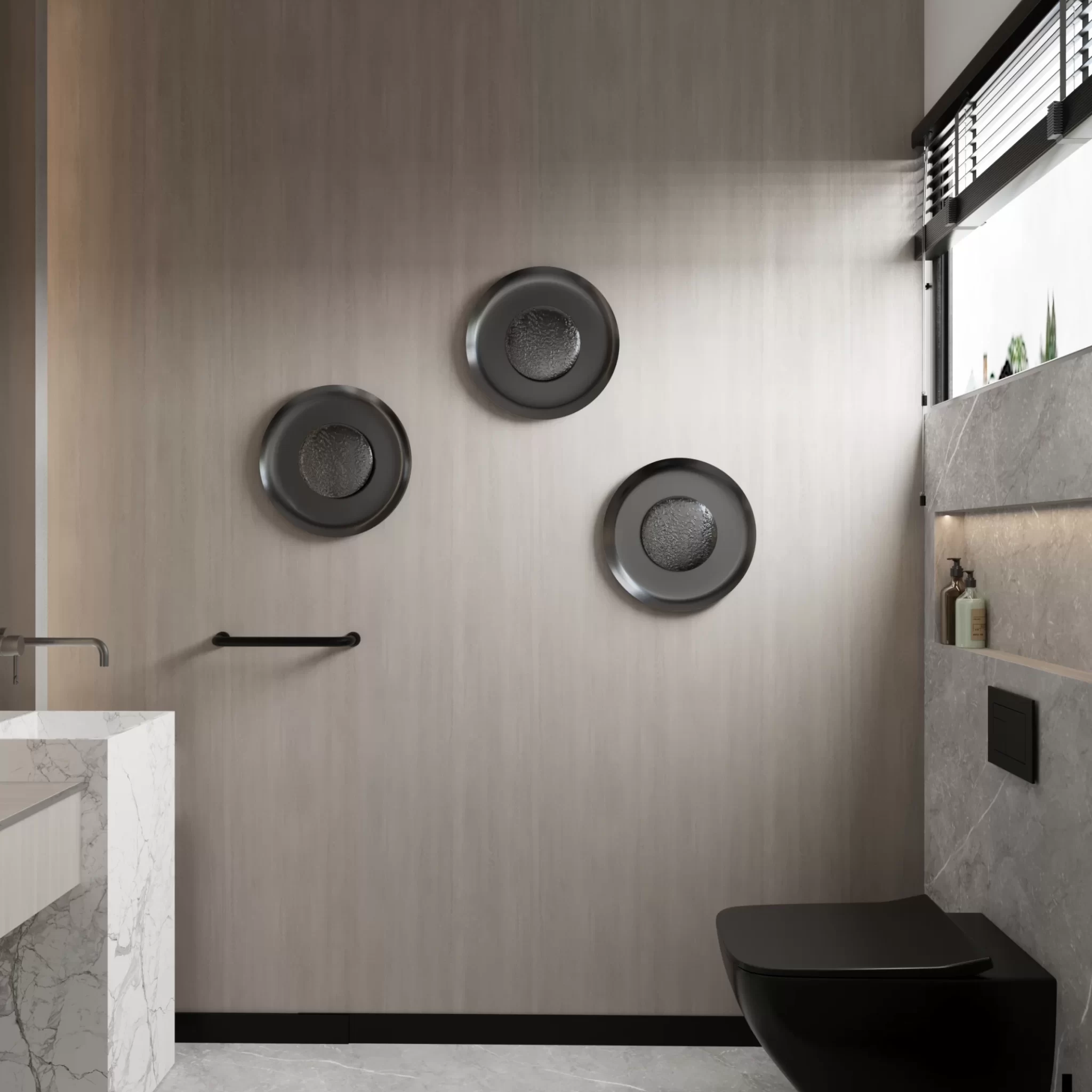 Asmalı Evler Mimari Tasarım Projesi 13