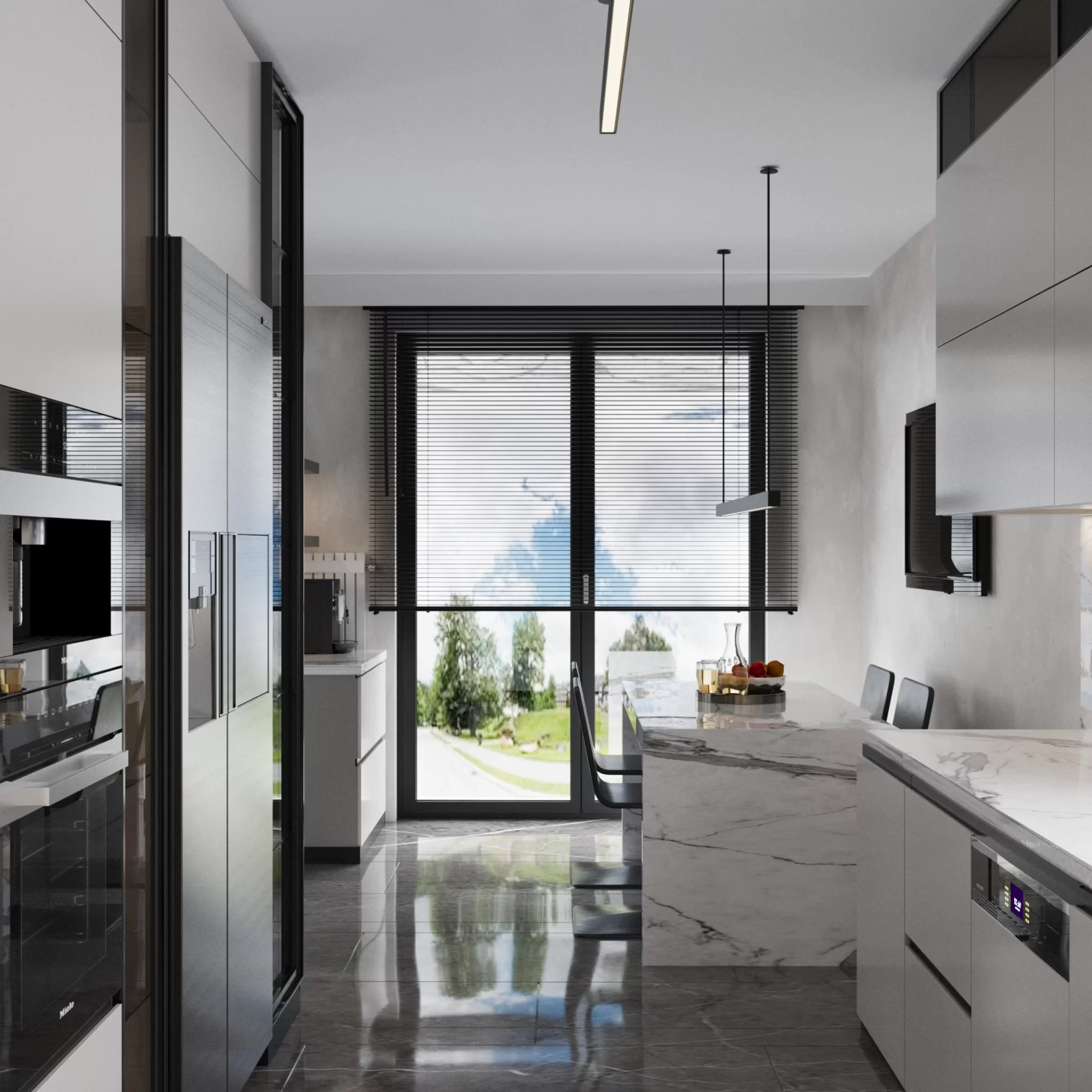 Asmalı Evler Mimari Tasarım Projesi 16