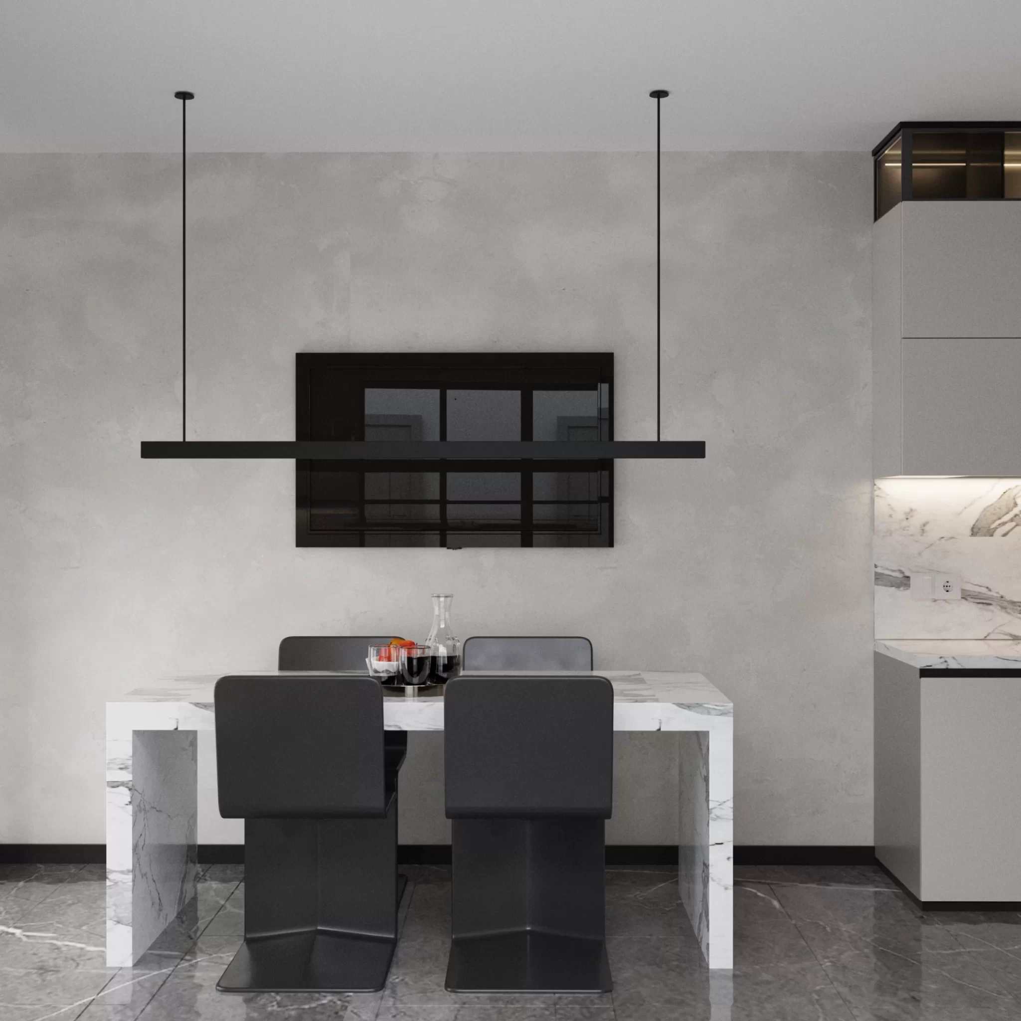 Asmalı Evler Mimari Tasarım Projesi 17