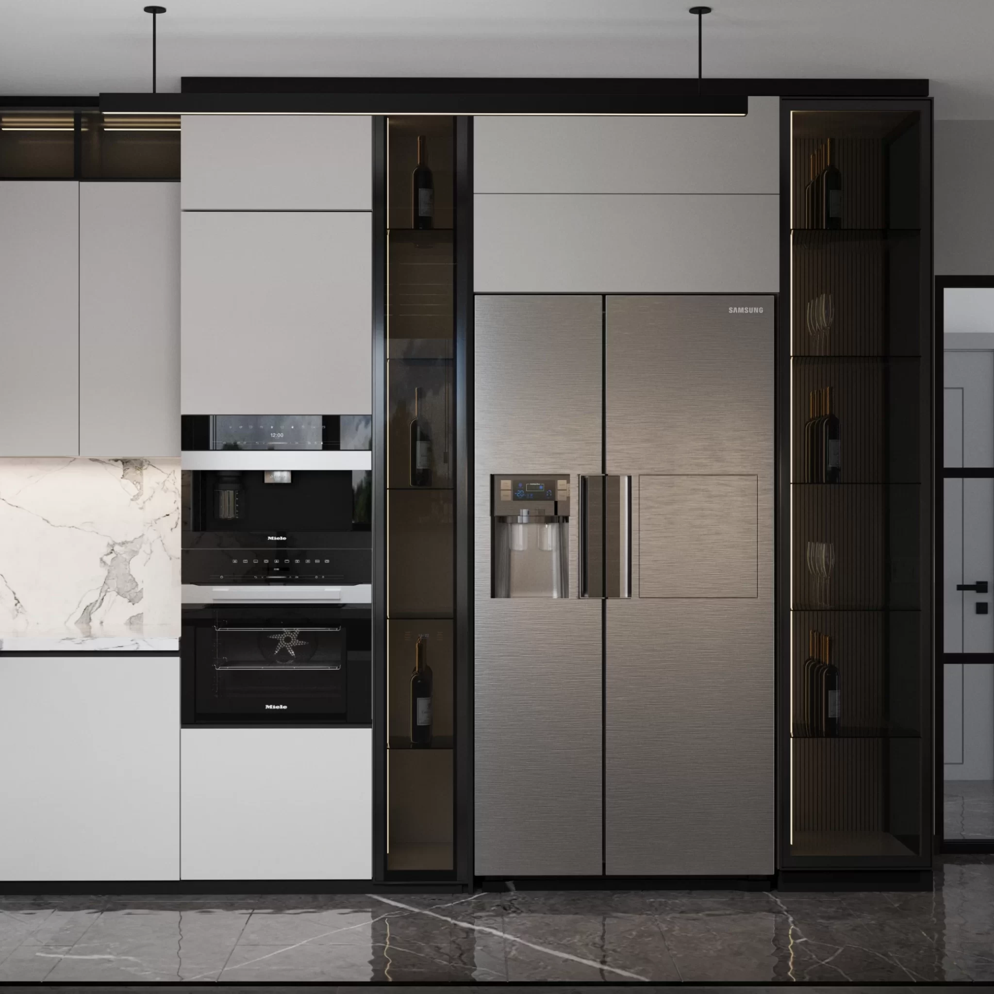 Asmalı Evler Mimari Tasarım Projesi 18