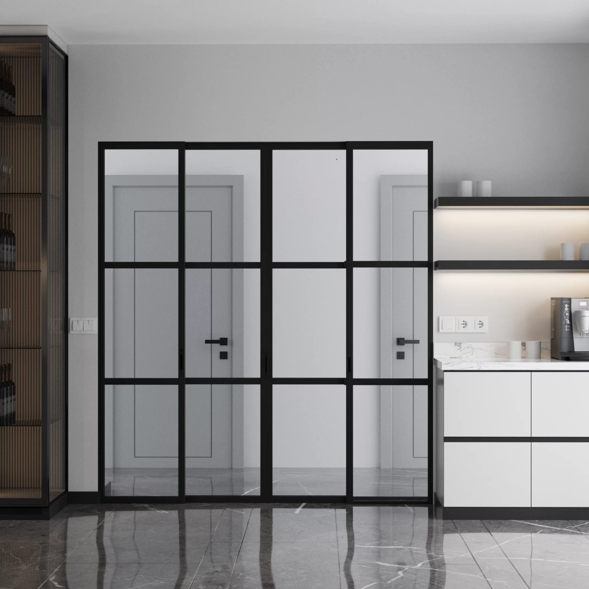 Asmalı Evler Mimari Tasarım Projesi 19