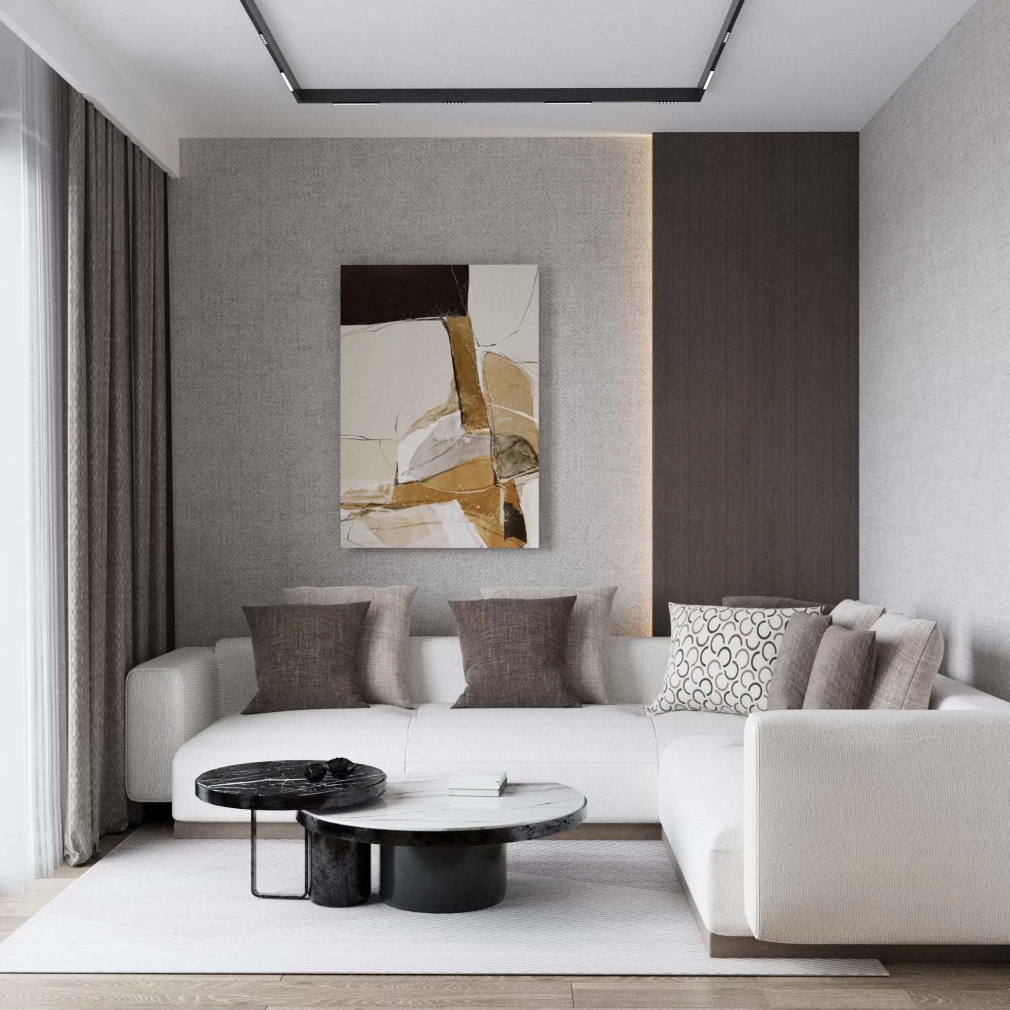 Asmalı Evler Mimari Tasarım Projesi 20