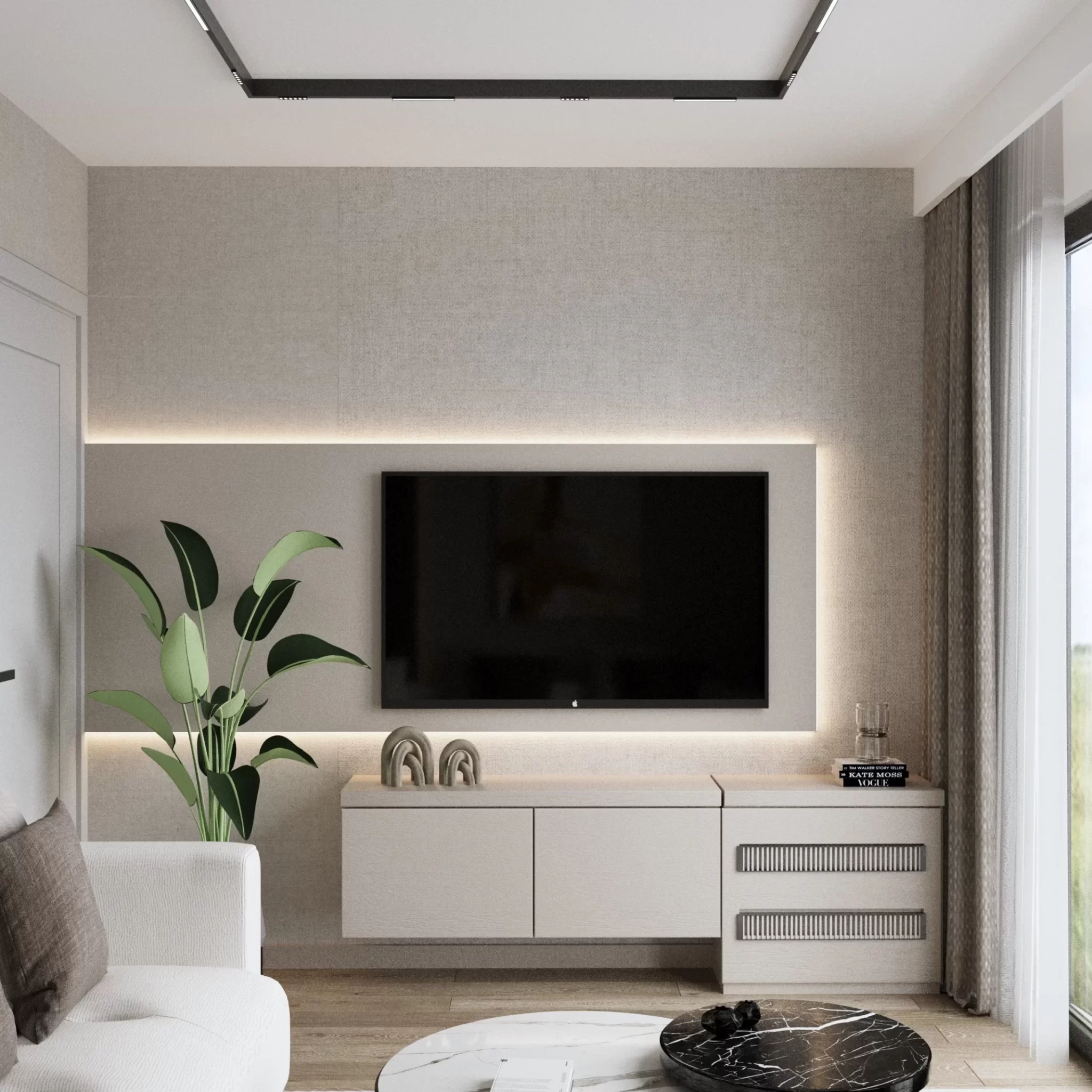 Asmalı Evler Mimari Tasarım Projesi 21