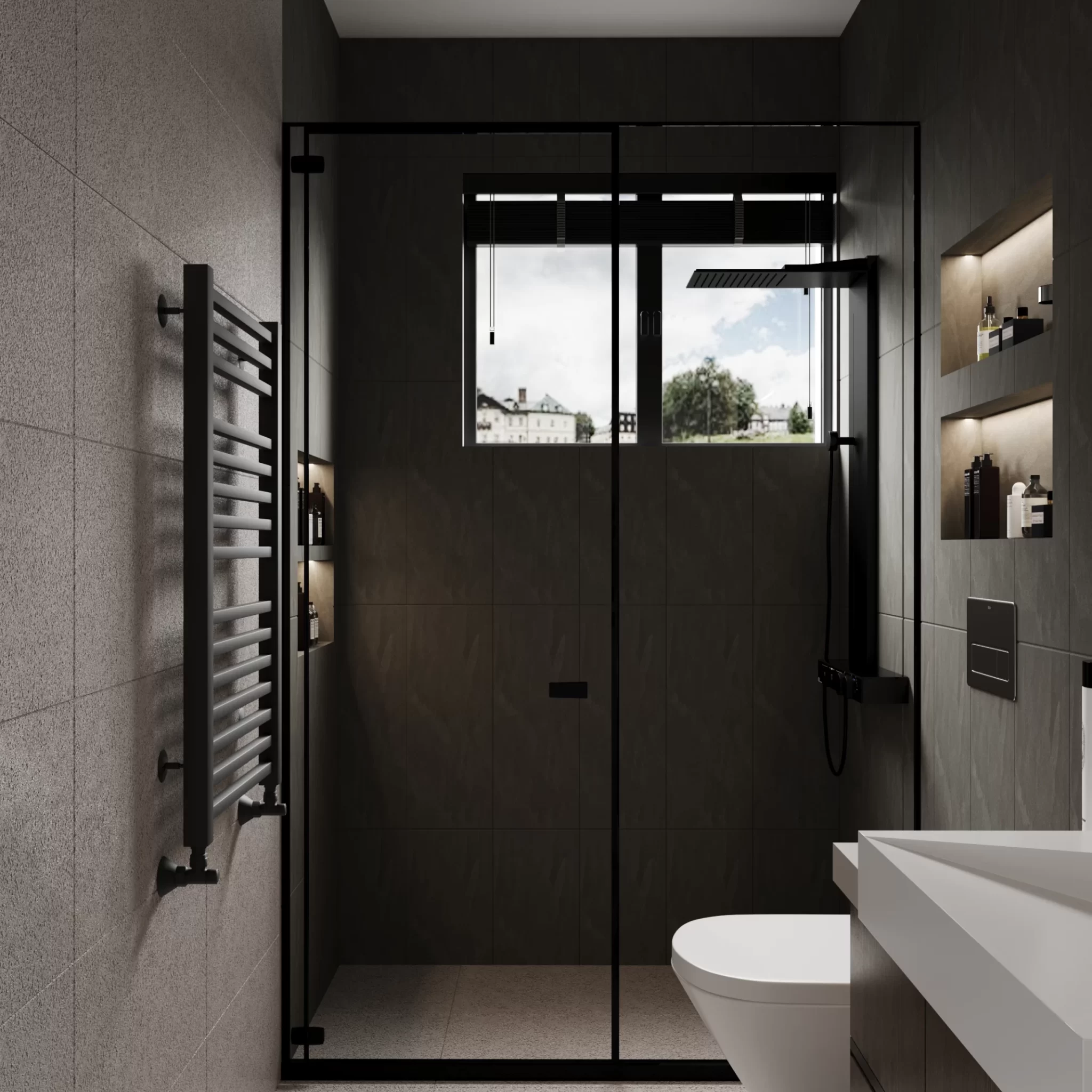 Asmalı Evler Mimari Tasarım Projesi 22