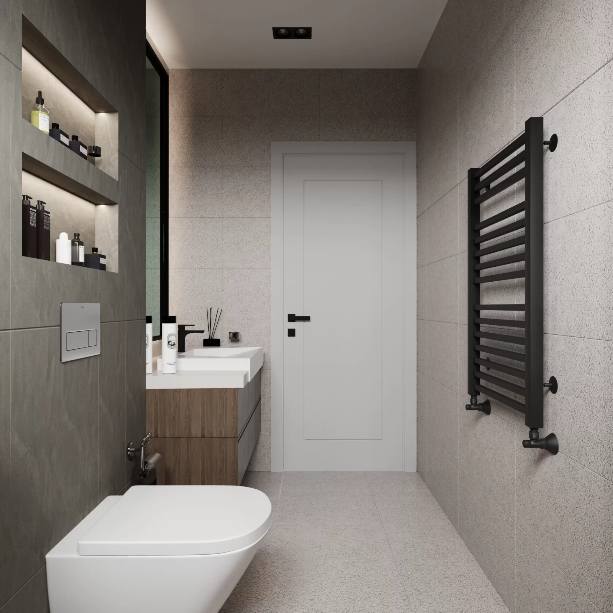 Asmalı Evler Mimari Tasarım Projesi 23