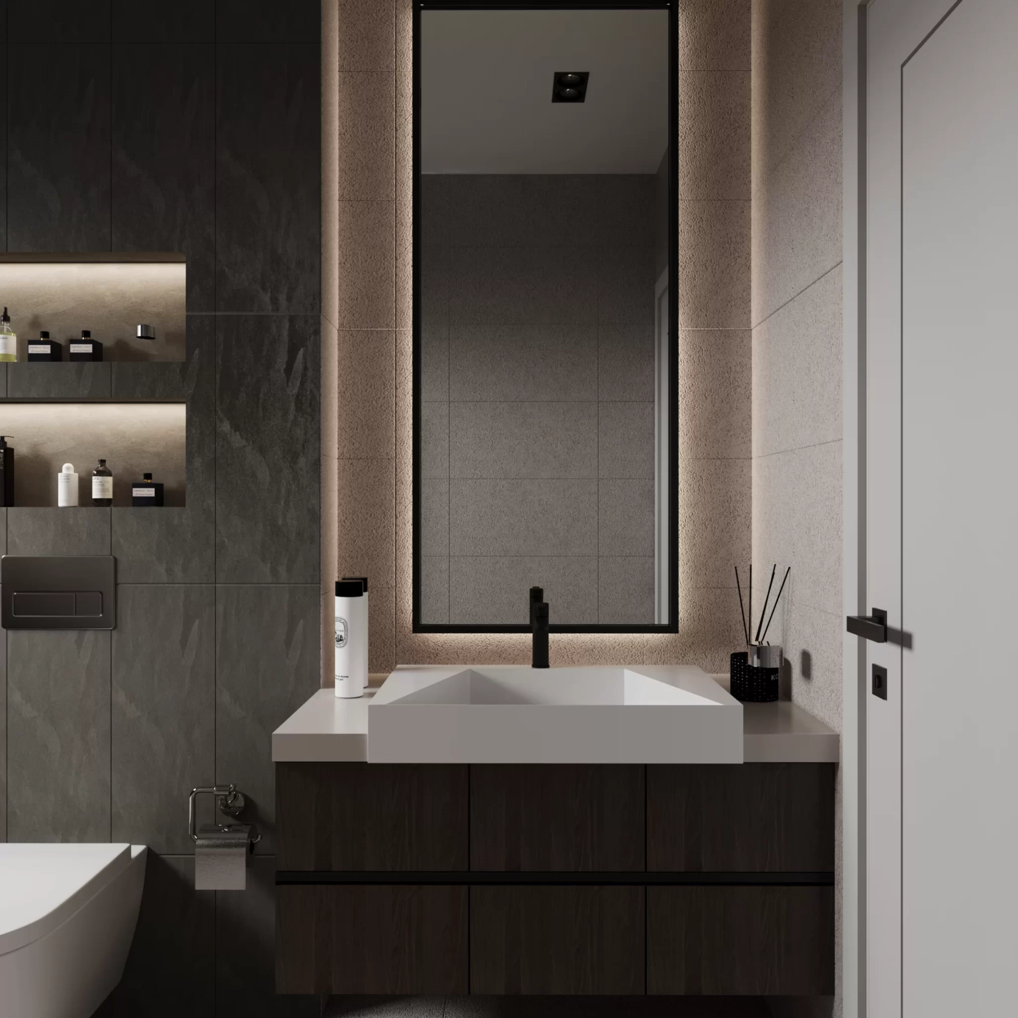 Asmalı Evler Mimari Tasarım Projesi 25