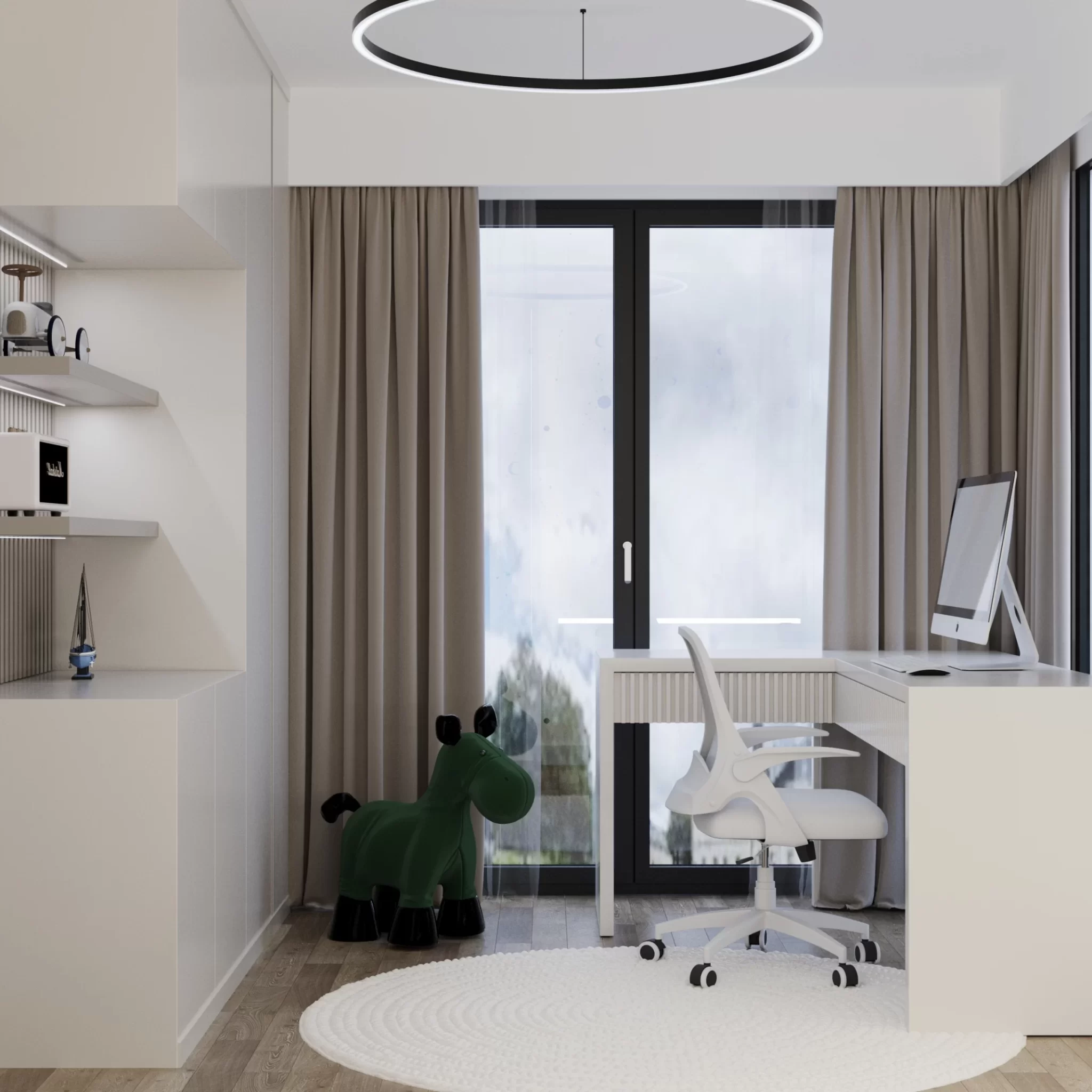 Asmalı Evler Mimari Tasarım Projesi 30