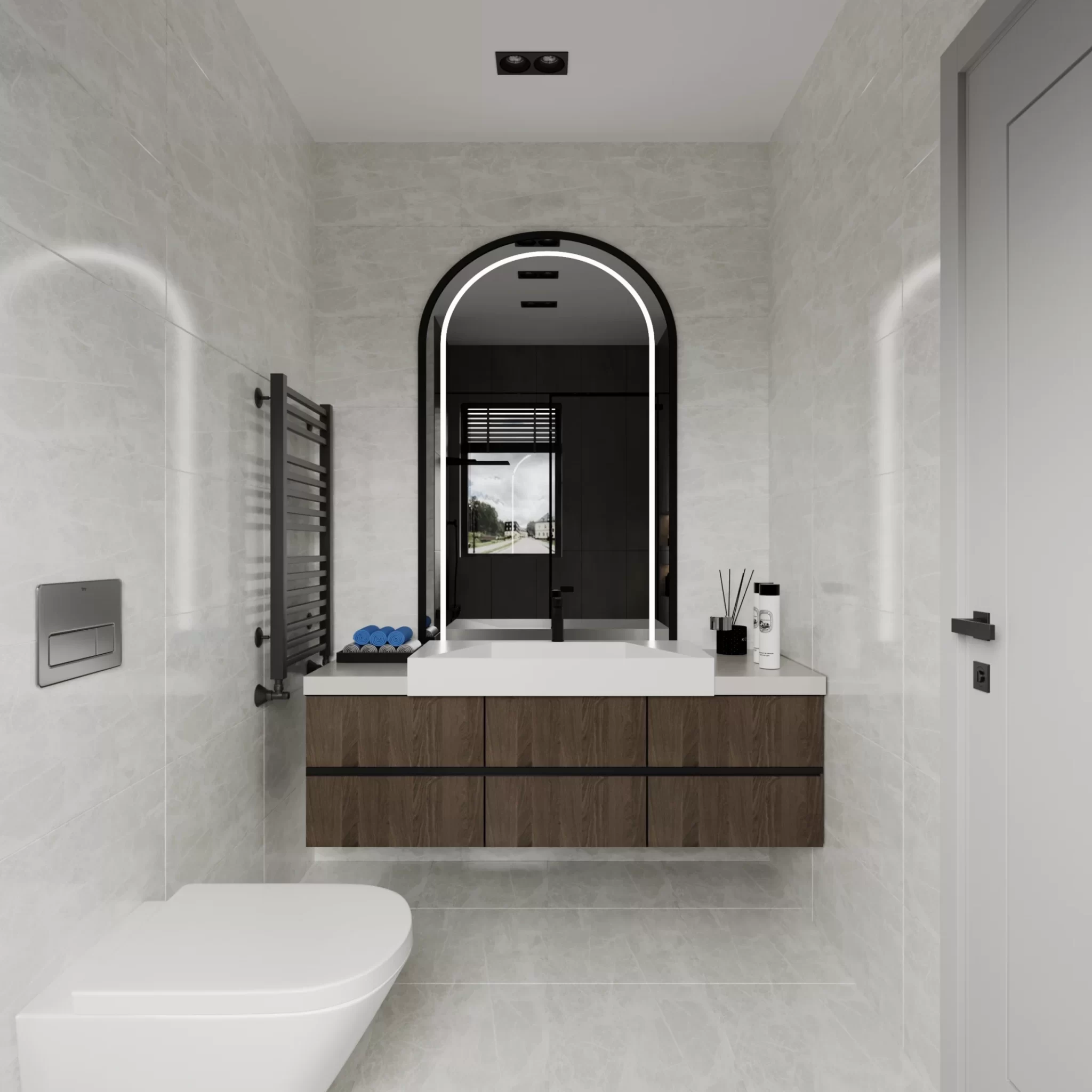 Asmalı Evler Mimari Tasarım Projesi 38