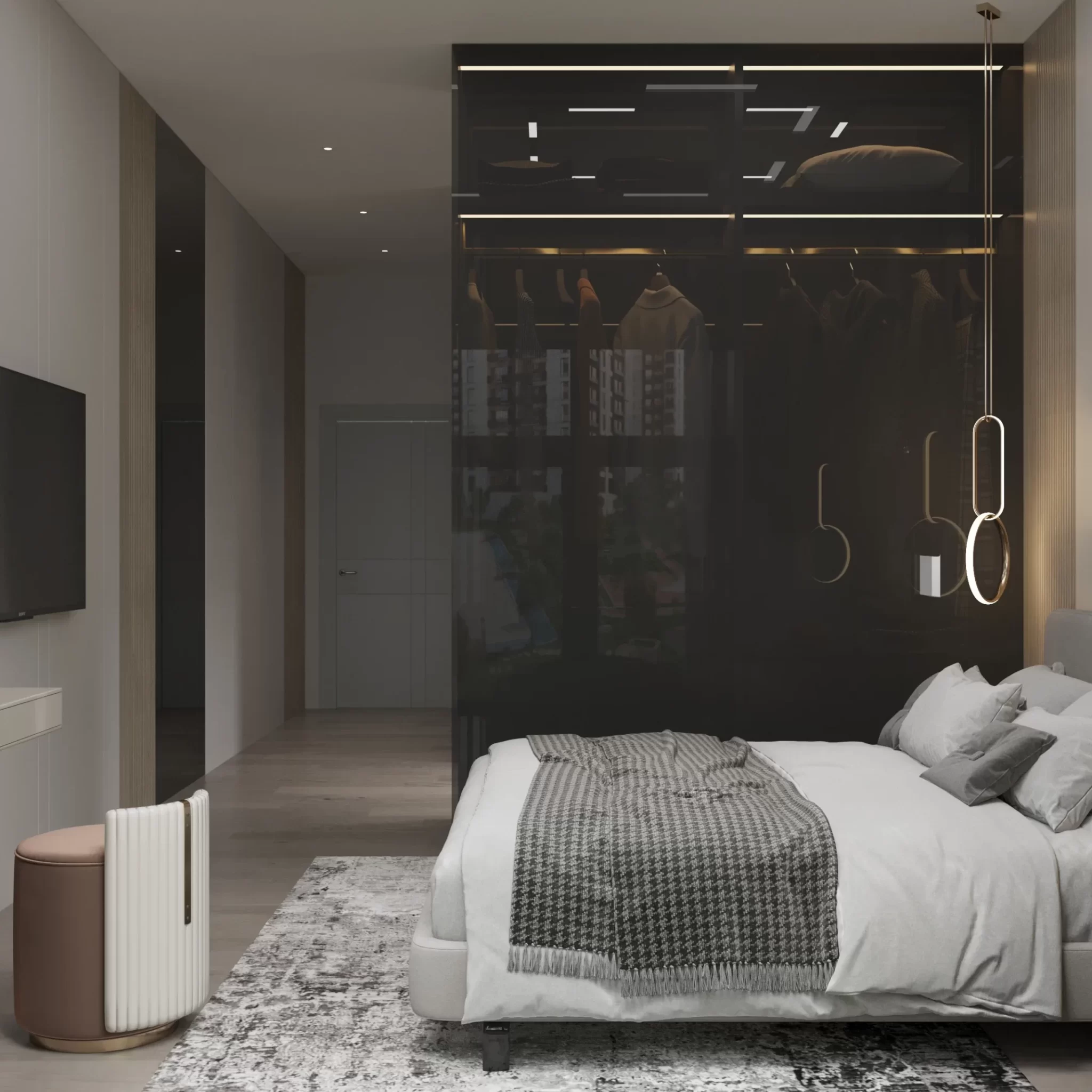 Denizli Aquacity Mimari Tasarım Projesi 12