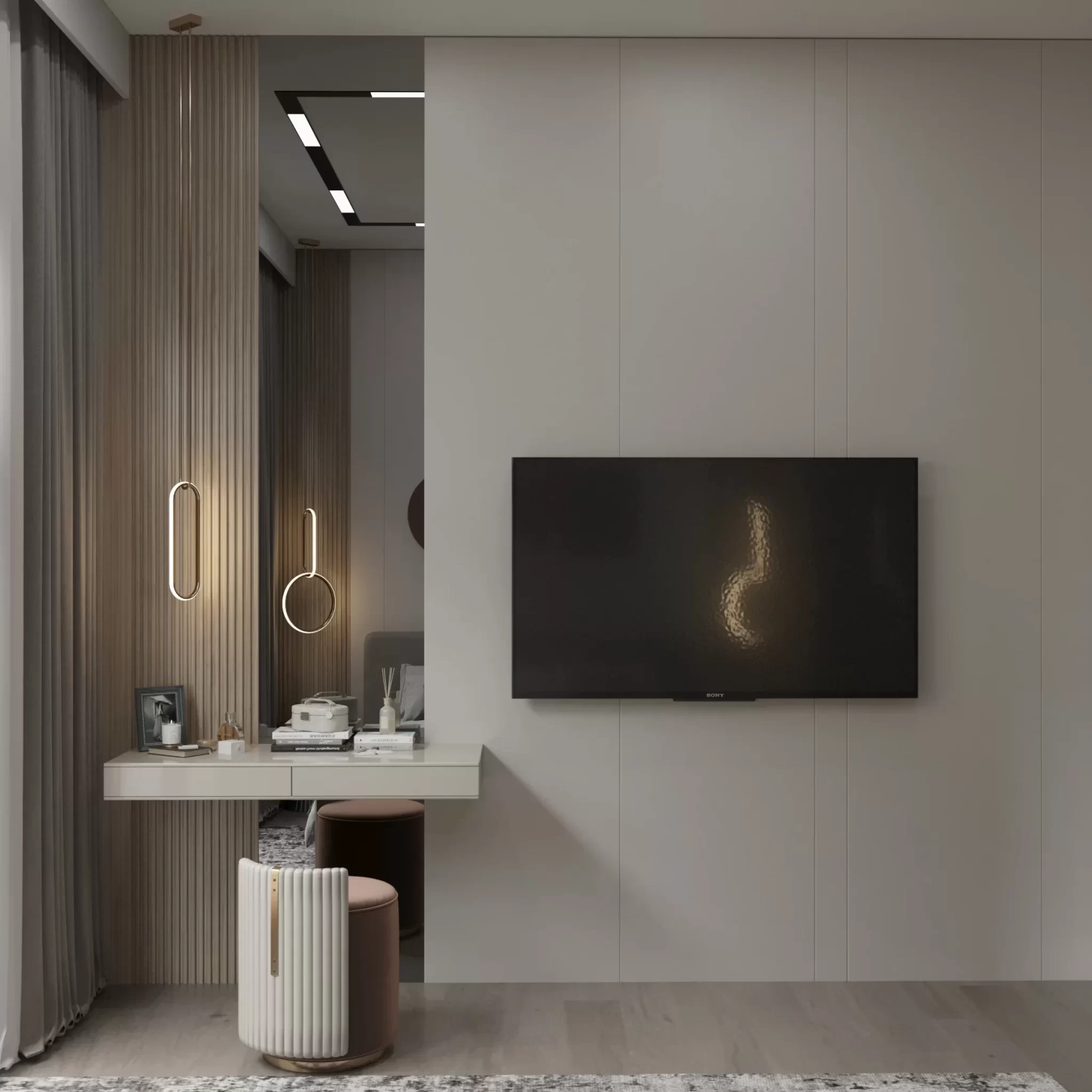 Denizli Aquacity Mimari Tasarım Projesi 13