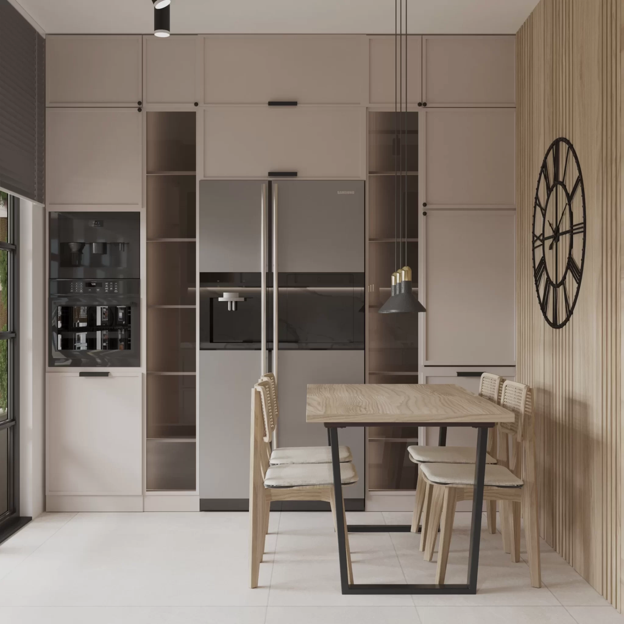 Denizli Aquacity Mimari Tasarım Projesi 6