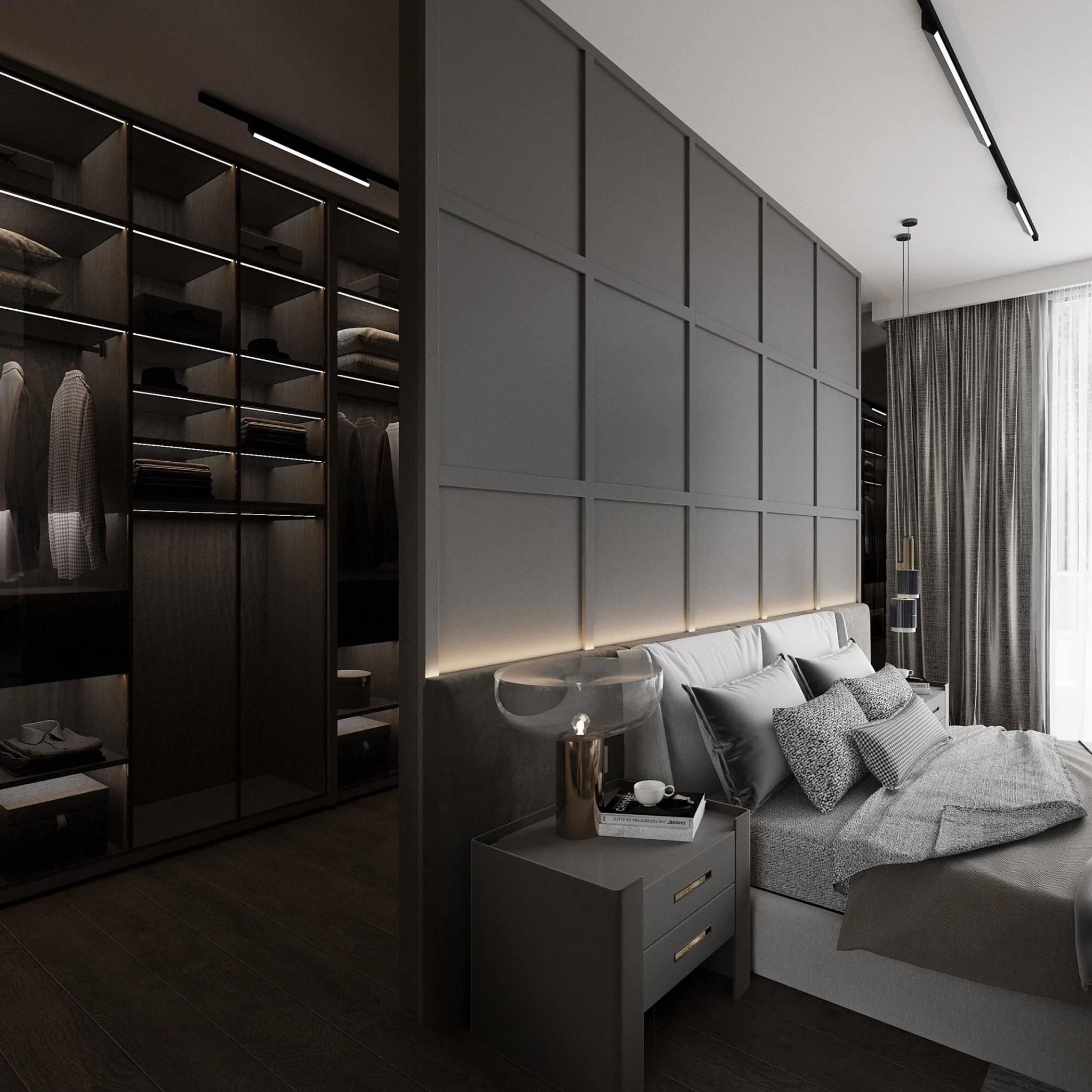 Pelican Hill Mimari Tasarım Projesi 4