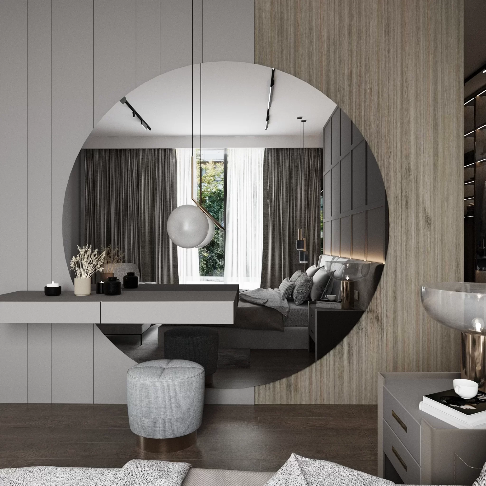 Pelican Hill Mimari Tasarım Projesi 5