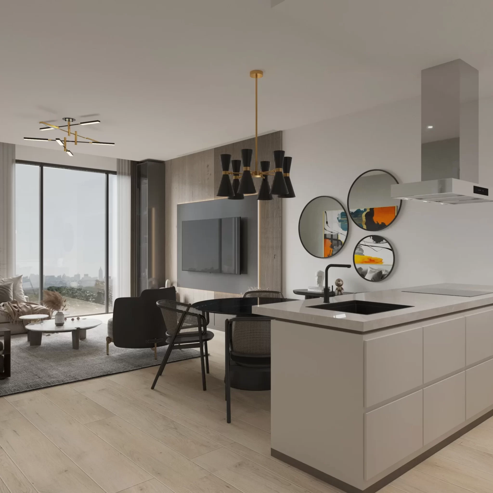 Sapphire Residence III Mimari Tasarım Projesi 3