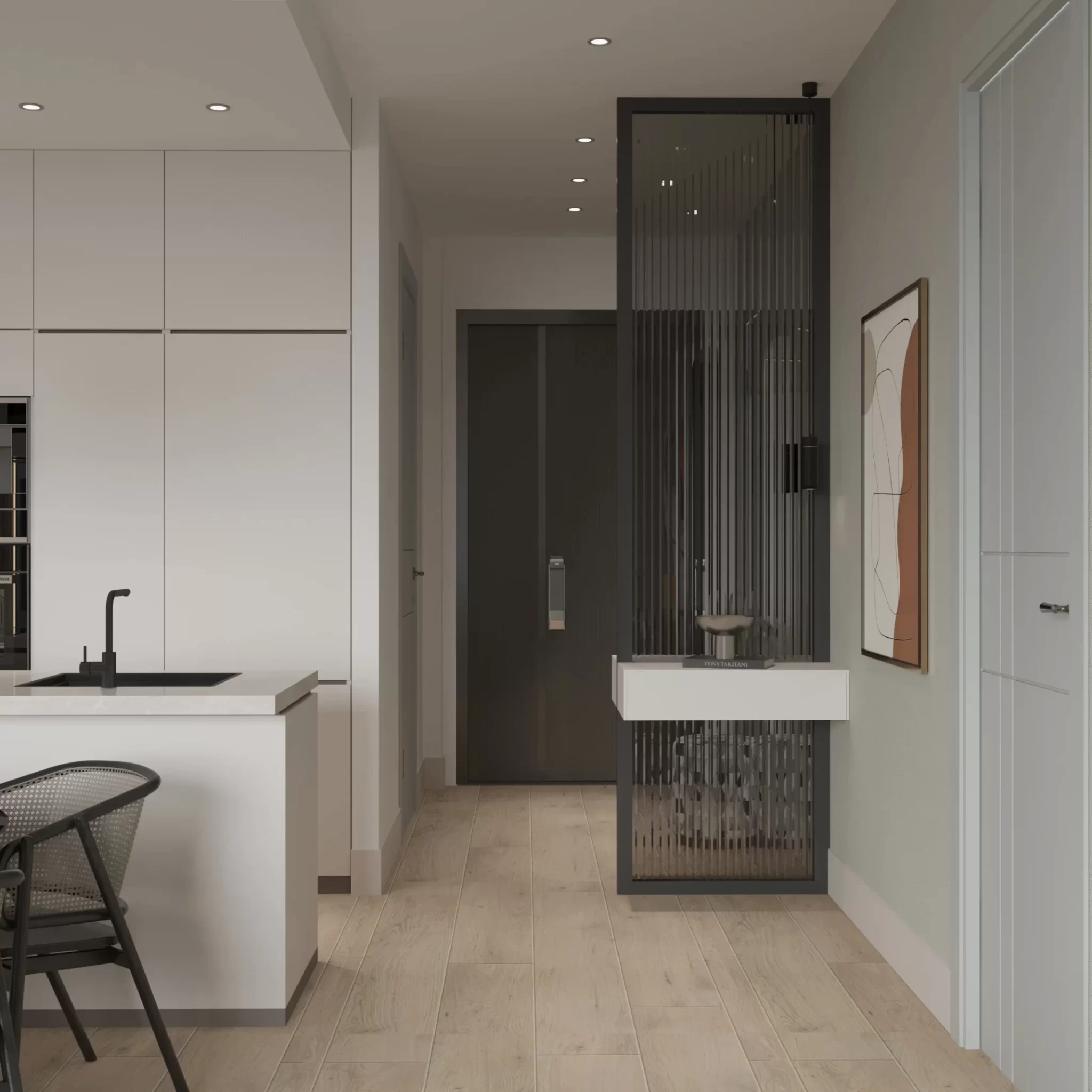 Sapphire Residence III Mimari Tasarım Projesi 4