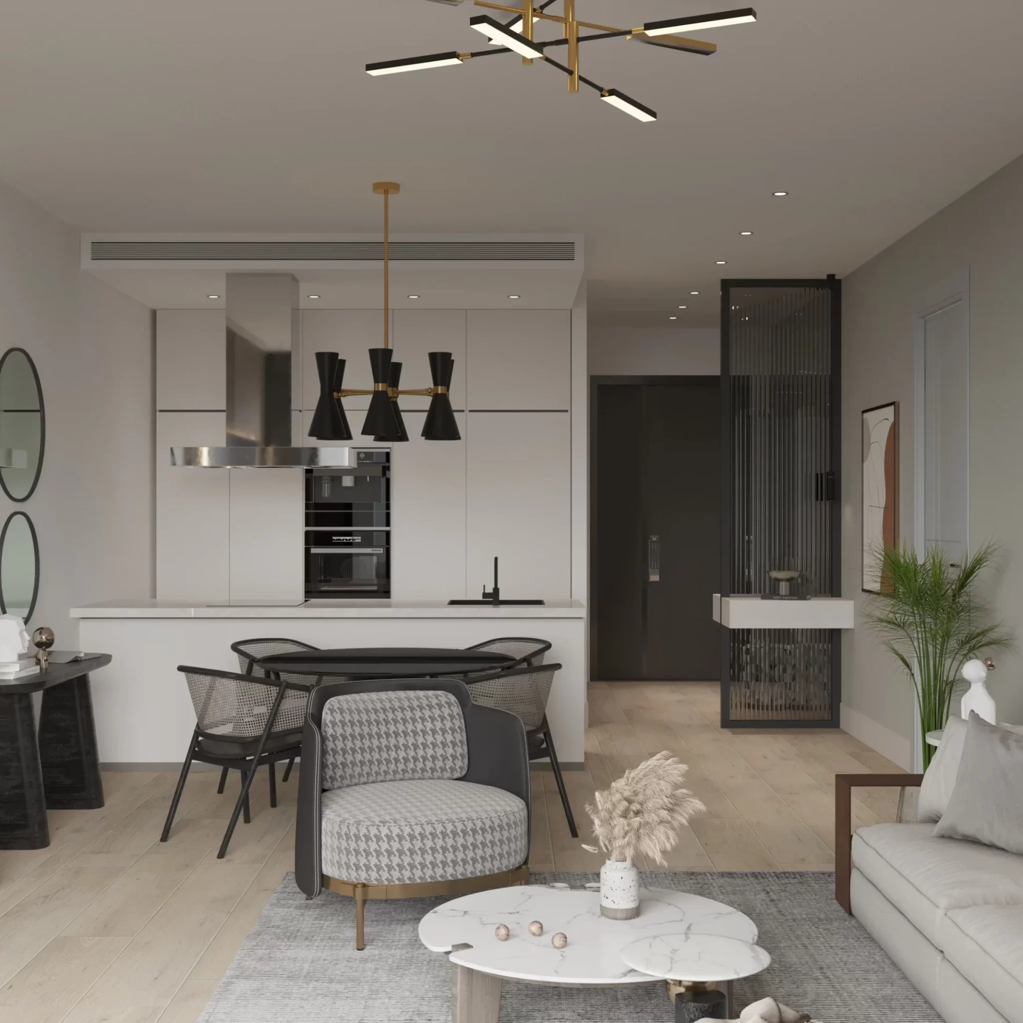 Sapphire Residence III Mimari Tasarım Projesi 5