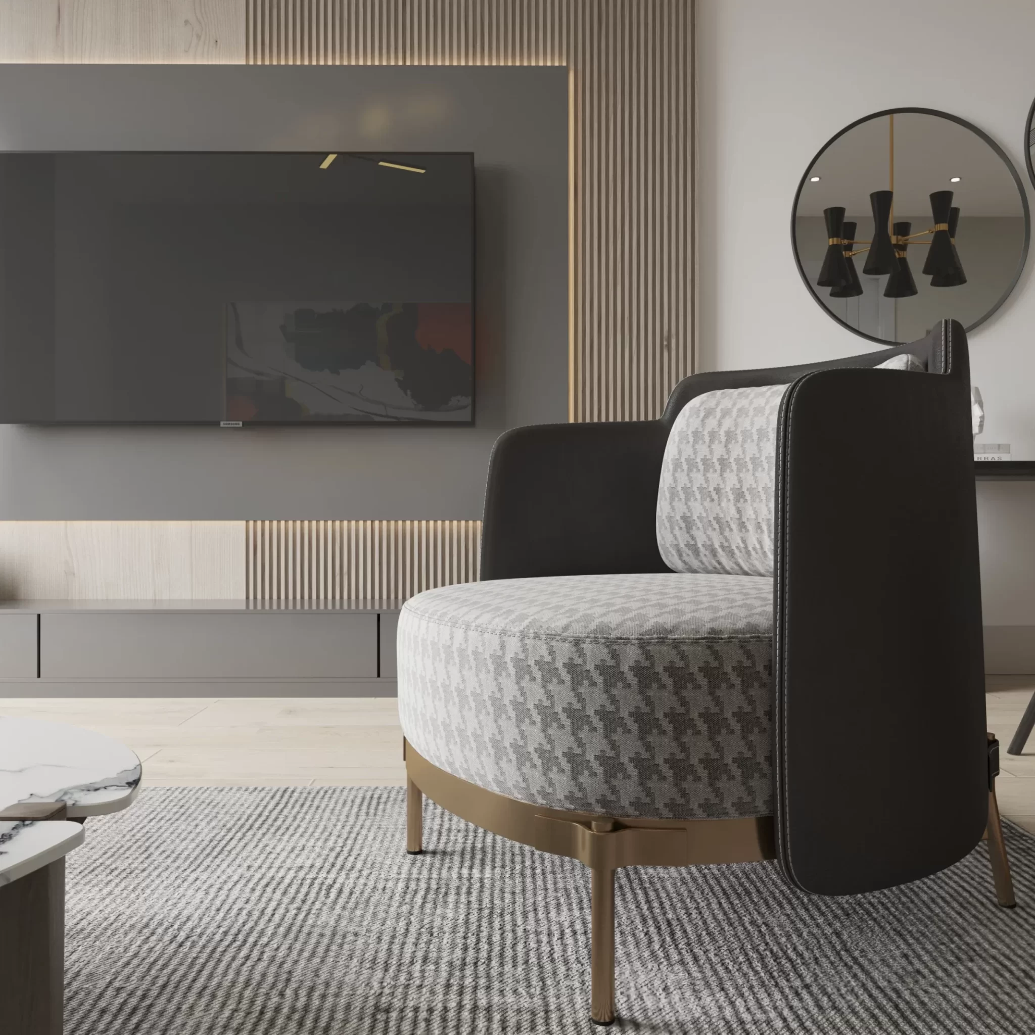 Sapphire Residence III Mimari Tasarım Projesi 7