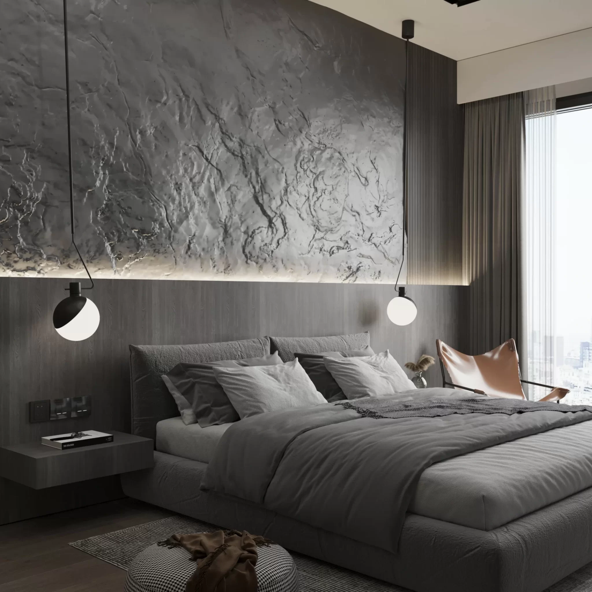 Seba Göktürk Mimari Tasarım Projesi 13